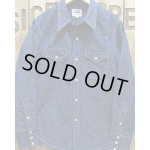 画像: Pherrow's "833CS" Western Shirt 