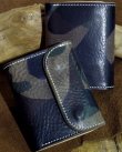 画像1: Opus "MINI WALLET" Toscana Leather 