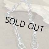 画像: Inception "F-HOLE WALLET CHAIN / SILVER PLATING" 