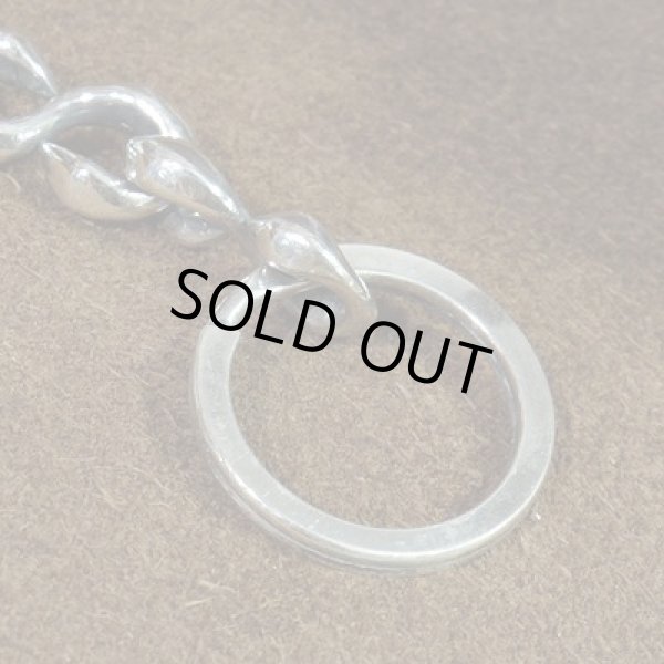 画像4: Inception "F-HOLE KEY HOLDER / SILVER PLATING" 