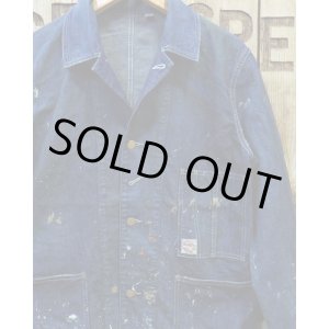 画像: FULLCOUNT 2875HW -DENIM COVERALL HW- 