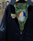 画像1: Tailor TOYO -REVERSIBLE VIETNAM JACKET "PARACHUTE"- 