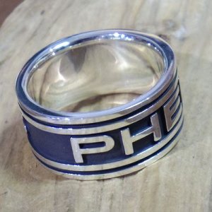 画像: Pherrow's "17S-PHERROW'S RING" 