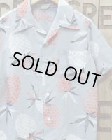 画像: FULLCOUNT -25th HAWAIIAN SHIRTS "PINEAPPLE"- 