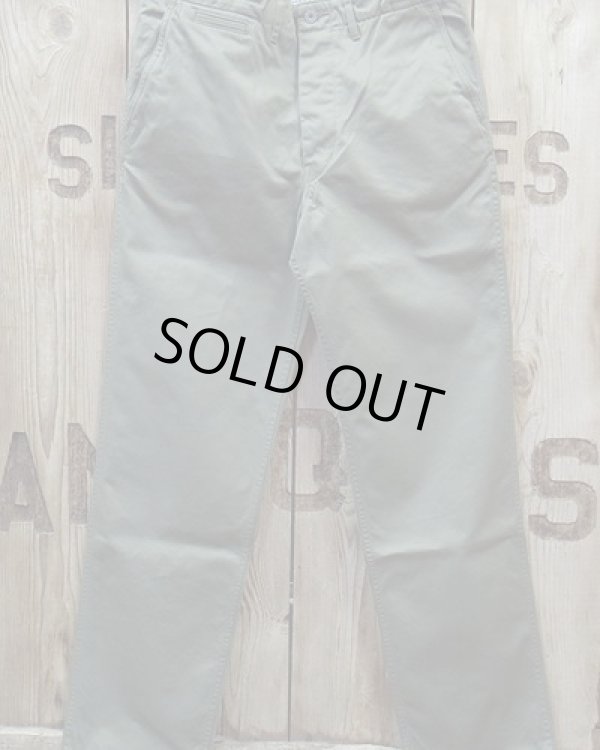画像4: Pherrow's -"P41M" MILITARY TROUSERS- 