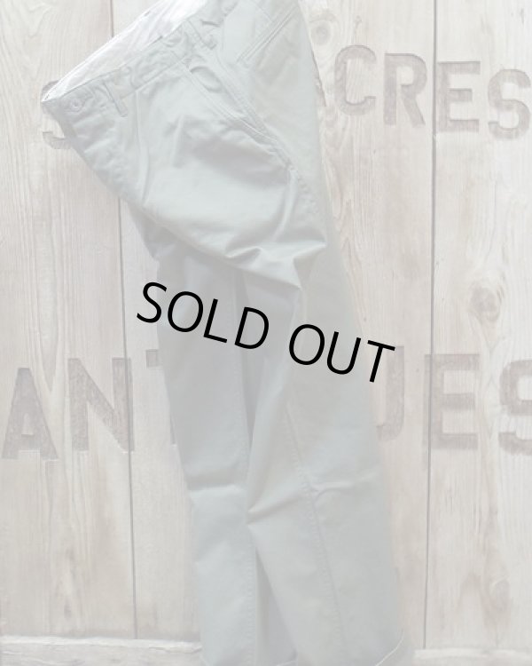 画像1: Pherrow's -"P41M" MILITARY TROUSERS- 