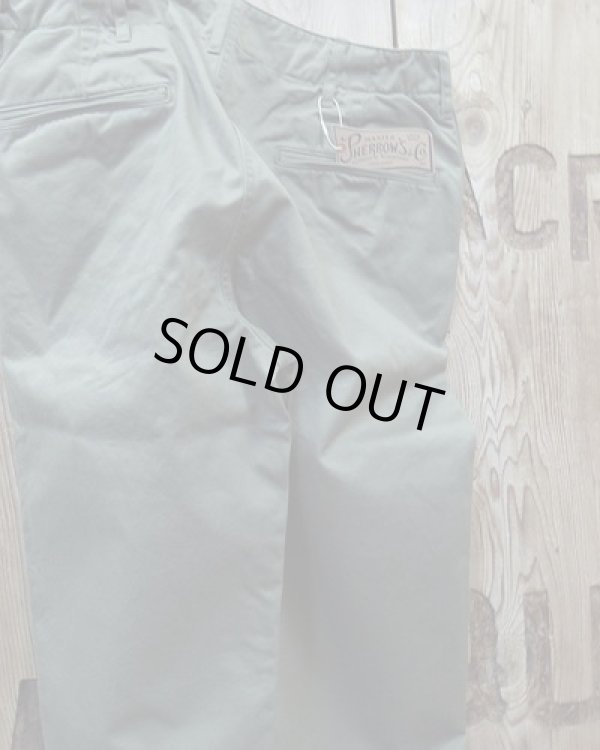 画像5: Pherrow's -"P41M" MILITARY TROUSERS- 