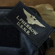 画像2: Pherrow's -LEATHER WIRE POUCH "L.PHERROW- 