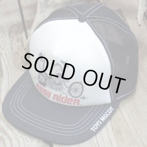 画像: TOYS McCOY -MESH CAP "RIDE TO LIVE,LIVE TO RIDE"- 