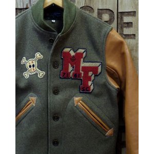 画像: MFSC   "MF HEADQUARTERS" JACKET 