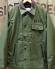 画像2: Pherrow's "18W-P.A-2DECK-C" Deck Jacket 