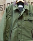 画像1: Pherrow's "18W-P.A-2DECK-C" Deck Jacket 