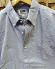 画像2: Pherrow's "PBD1" Oxford B.D. Shirts 