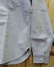 画像3: Pherrow's "PBD1" Oxford B.D. Shirts 