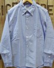 画像1: Pherrow's "PBD1" Oxford B.D. Shirts 