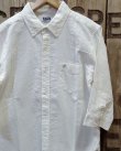 画像1: Pherrow's "19S-P7BD1" 3/4 Sleeves B.D Shirts 