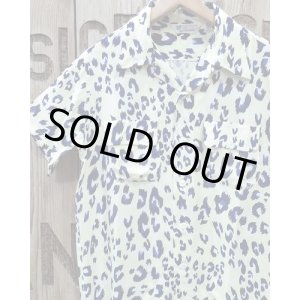 画像: FULLCOUNT -HAWAIIAN SHIRTS "TROPICAL LEOPARD"- 