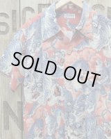 画像: SUN SURF -"One Hundred Tigers" KALAKAUA- Hawaiian Shirts 