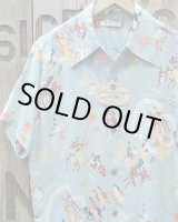 画像: SUN SURF -"Lei Queen" ALOHA SHIRTS- 