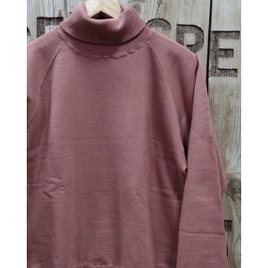 画像: DUBBLE WORKS "TURTLENECK SWEAT SHIRT" 