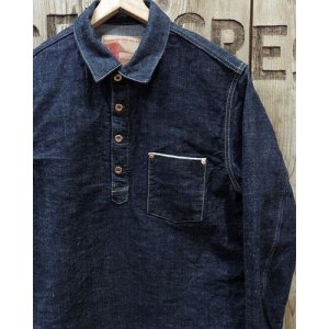 画像: FOB FACTORY -G3 DENIM P/O JK- 