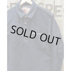画像: FOB FACTORY -G3 DENIM P/O JK- 