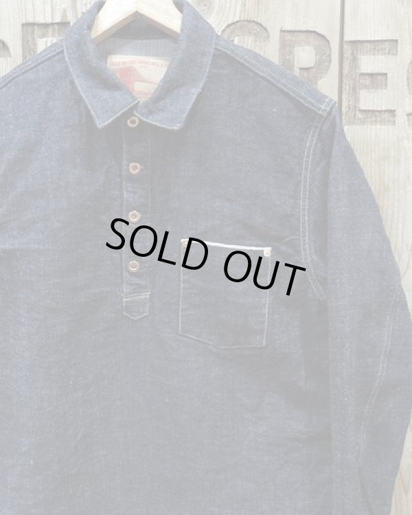 画像1: FOB FACTORY -G3 DENIM P/O JK- 
