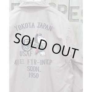 画像: BUZZ RICKSON'S × PEANUTS -SNOOPY TOUR JACKET- 