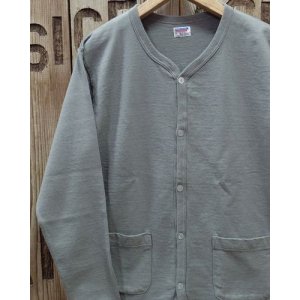 画像: DUBBLE WORKS "PIPING CARDIGAN" 