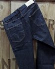画像2: Pherrow's "411OW" Slim Fit Stretch Jeans 