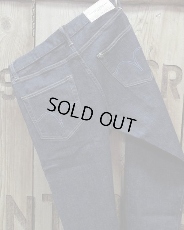 画像2: Pherrow's "411OW" Slim Fit Stretch Jeans 
