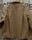 画像5: SUGAR CANE -13oz. BROWN DUCK JACKET 1953 MODEL- 