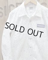 画像: Pherrow's "20S-PWDS" L/S Open Collar Shirt 