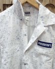 画像3: Pherrow's "20S-PWDS" L/S Open Collar Shirt 