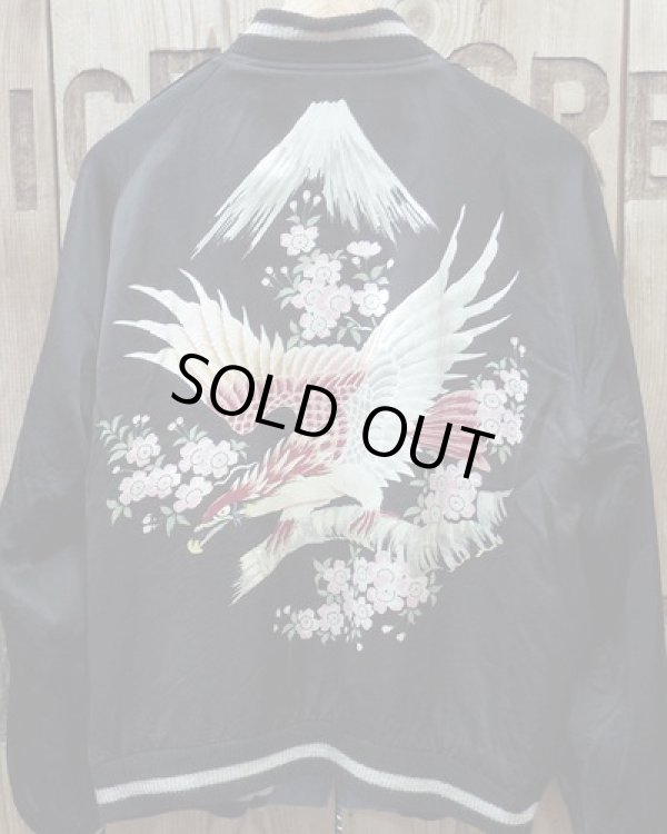 画像3: TAILOR TOYO -SOUVENIR JACKET "DRAGON"×"EAGLE PRINT"- 