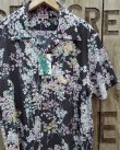 画像1: SUN SURF -"CHEERY BLOSSOMS" ALOHA SHIRTS- 