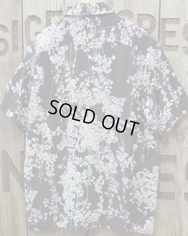 画像3: SUN SURF -"CHEERY BLOSSOMS" ALOHA SHIRTS- 