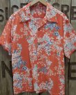 画像4: SUN SURF -"CHEERY BLOSSOMS" ALOHA SHIRTS- 