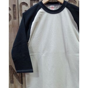 画像: TOYS McCOY -CROPPED RAGLAN TEE- 