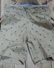 画像2: SUN SURF -"HULA & PALMTREE" COTTON TWILL SHORTS- 