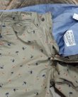 画像3: SUN SURF -"HULA & PALMTREE" COTTON TWILL SHORTS- 