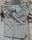 画像1: SUN SURF -"HULA & PALMTREE" COTTON TWILL SHORTS- 