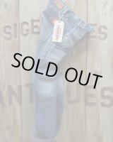 画像: FULLCOUNT -Bush Pants Denim "California" Hand Wash- 