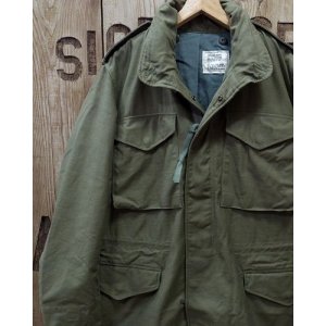 画像: BUZZ RICKSON'S "TYPE M-65" COAT, MAN'S FIELD 