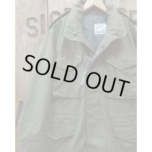 画像: BUZZ RICKSON'S "TYPE M-65" COAT, MAN'S FIELD 