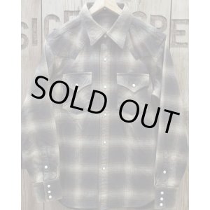 画像: FULLCOUNT 4894CH -Check Flannel Western Shirt- 