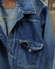 画像3: FULLCOUNT "2107 DARTFORD" FLAP POCKET(1st MODEL) 