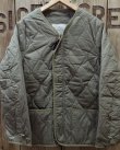 画像2: BUZZ RICKSON'S -LINER, EXTREME COLD WEATHER, COAT "TYPE M-65 LINER"- 