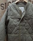 画像1: BUZZ RICKSON'S -LINER, EXTREME COLD WEATHER, COAT "TYPE M-65 LINER"- 