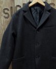 画像1: Pherrow's "20W-PWSC2" Wool Herringbone Sack Coat 